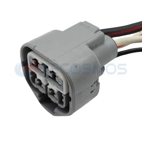 Waterproof Wire Connector Cable Harness Car Enclosure Connector for Toyota Honda 4pin Female 90980-11139 - image 3